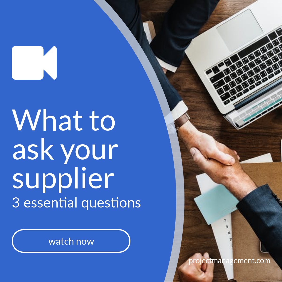 what to ask supplier